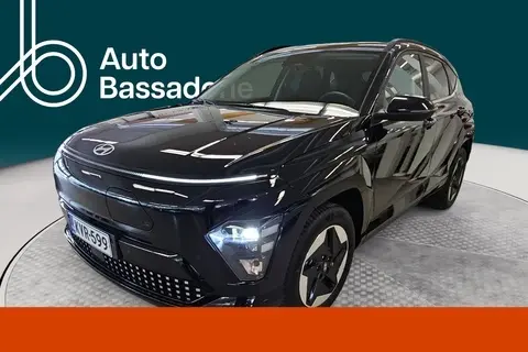 Hyundai Kona, 2024, 160 kW, electric, automatic, front-wheel drive