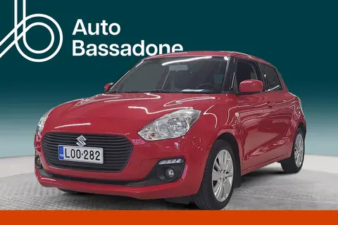 Suzuki Swift, 2020, 1.2, 66 kW, petrol, automatic, front-wheel drive
