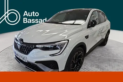 Renault Arkana, 2024, 1.6, 105 kW, hybrid p+e, automatic, front-wheel drive