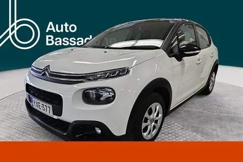 Citroën C3, 2020, 1.2, 61 kW, petrol, manual, front-wheel drive