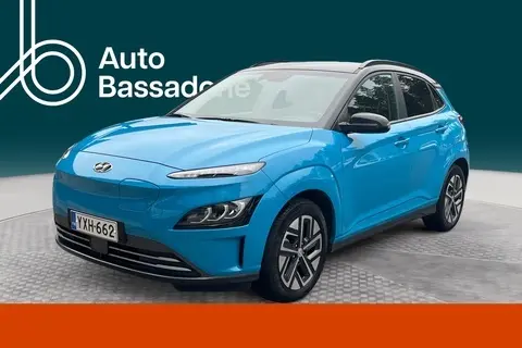 Hyundai Kona, 2022, 150 kW, electric, automatic, front-wheel drive