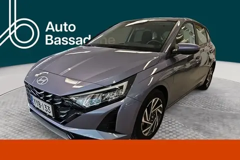 Hyundai i20, 2024, 1.0, 73 kW, petrol, automatic, front-wheel drive