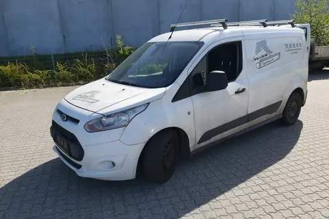 Ford Transit Connect, 2014, 1.6, 70 kW, diisel, manuaal, esivedu
