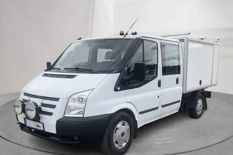 Ford Transit, 2012, 2.2, 92 kW, diesel, manual, four-wheel drive