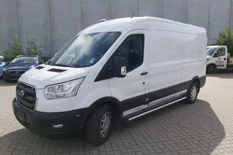 Ford Transit, 2021, 2.0, 96 kW, diesel, manual