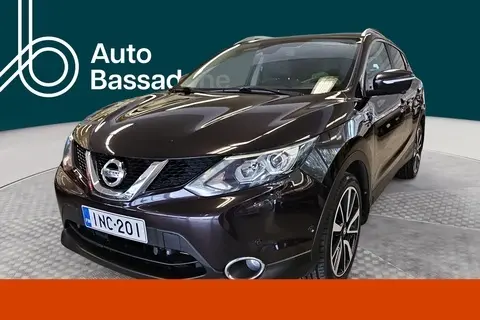 Nissan Qashqai, 2014, 1.2, 85 kW, petrol, manual, front-wheel drive