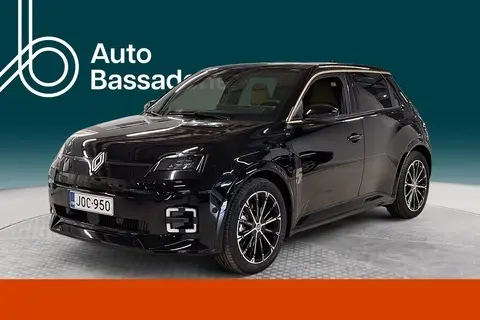 Renault 5, 2025, 110 kW, electric, automatic, front-wheel drive