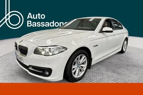 BMW 520, 2016, 2.0, 140 kW, diesel, automatic, four-wheel drive
