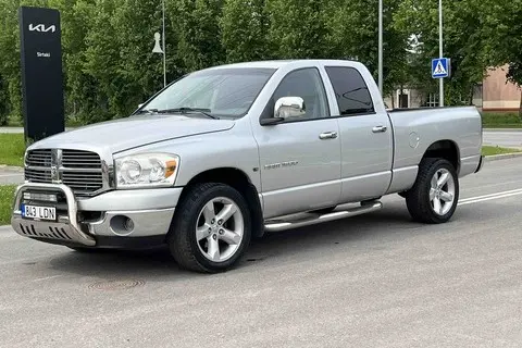 Dodge RAM, 2007, 4.7, 172 kW, petrol, automatic, rear-wheel drive