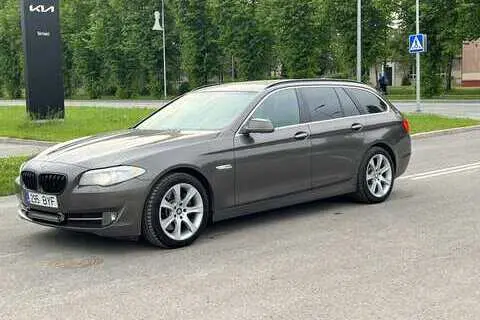 BMW 525, 2010, 3.0, 150 kW, diisel, manuaal, tagavedu