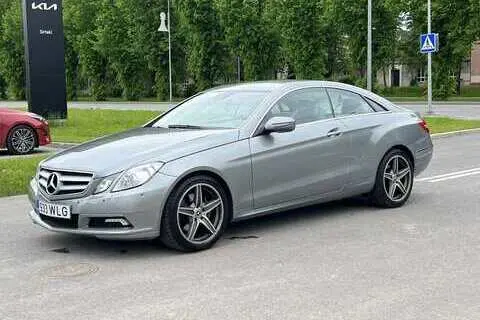 Mercedes-Benz E 250, 2010, 2.1, 150 kW, diisel, automaat, tagavedu