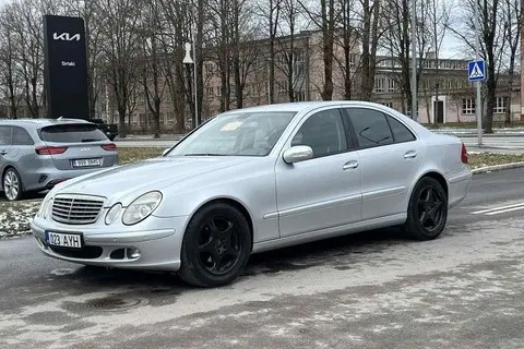 Mercedes-Benz E 200, 2006, 1.8, 120 kW, bensiin, automaat, tagavedu