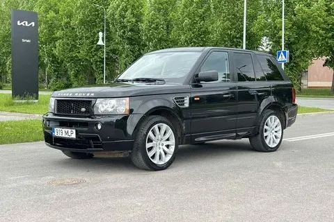 Land Rover Range Rover Sport, 2006, 2.7, 140 kW, diisel, automaat, esivedu