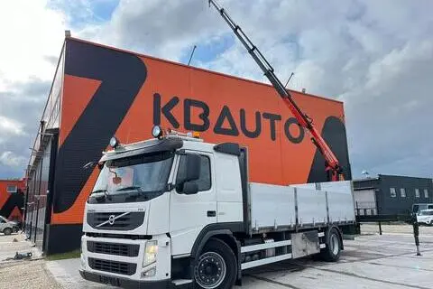 Volvo FM 330 4x2, 2011, 248 kW, diesel, automatic