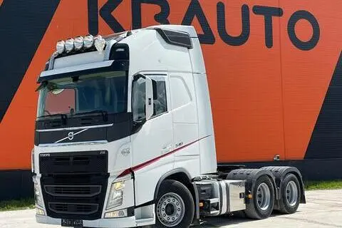 Volvo FH 540 6x2, 2018, 405 kW, diesel, automatic