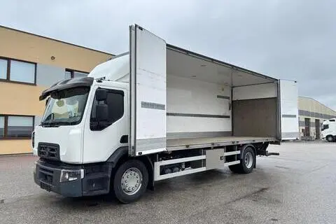 Renault D WIDE 320, 2021, 240 kW, diesel, automatic