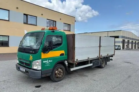 Mitsubishi Canter, 2011, 107 kW, diesel, manual