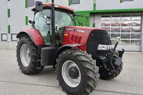 Case-IH Puma 145 CVX, 6.7, 129 kW, дизель, автомат, полный привод