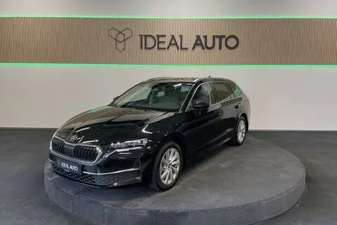 Škoda Octavia, 2024, 1.5, 110 kW, hybrid p+e, automatic, front-wheel drive