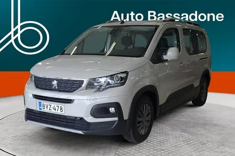 Peugeot Rifter, 2019, 1.2, 81 kW, bensiin, manuaal, esivedu