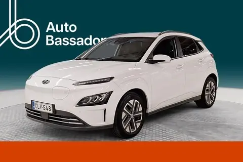Hyundai Kona, 2021, elekter, automaat, esivedu