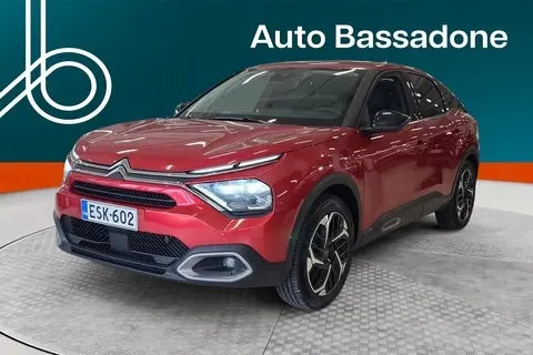 Citroën C4, 2022, 1.2, 96 kW, bensiin, automaat, esivedu