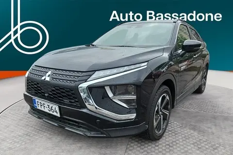 Mitsubishi Eclipse Cross, 2022, 2.4, 136 kW, pistikhübriid b+e, automaat, nelikvedu