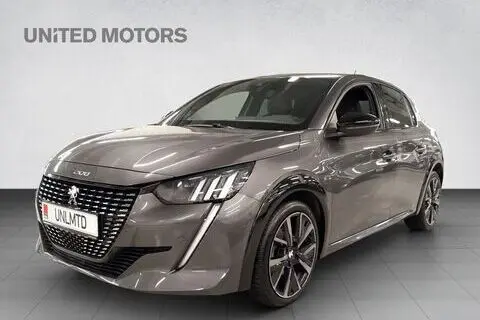 Peugeot 208, 2023, 1.2, 74 kW, bensiin, automaat, esivedu