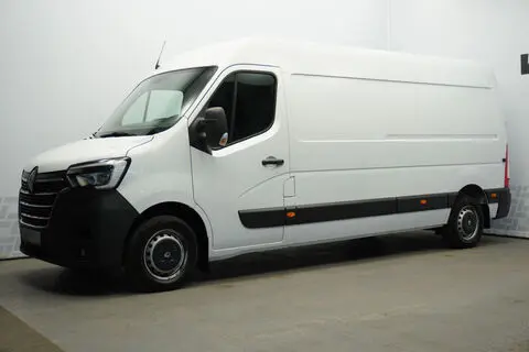 Renault Master, 2020, 2.3, 132 kW, diesel, manual, front-wheel drive