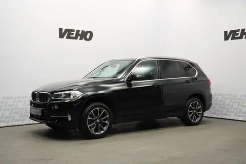 BMW X5, 2014, 3.0, 190 kW, diisel, automaat, nelikvedu