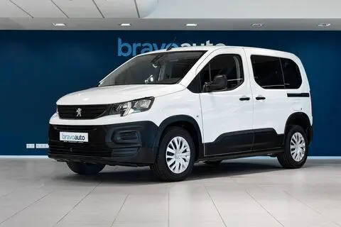 Peugeot Rifter, 2021, 1.5, 75 kW, diisel, manuaal, esivedu