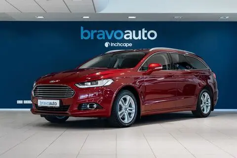 Ford Mondeo, 2019, 2.0, 110 kW, diisel, automaat, esivedu