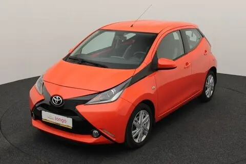 Toyota Aygo, 2017, 1.0, 51 kW, bensiin, automaat, esivedu