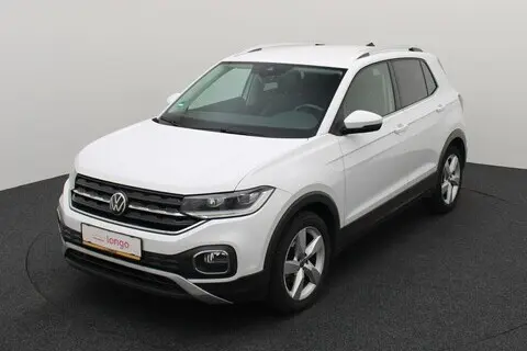 Volkswagen T-Cross, 2022, 1.0, 81 kW, bensiin, automaat, esivedu