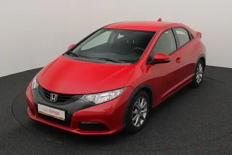 Honda Civic, 2012, 1.8, 104 kW, bensiin, automaat, esivedu