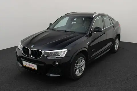 BMW X4, 2016, 2.0, 135 kW, bensiin, automaat, nelikvedu