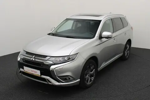 Mitsubishi Outlander, 2019, 2.4, 99 kW, plug-in hybrid p+e, automatic, four-wheel drive