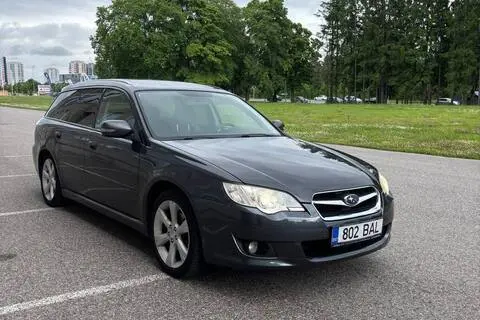 Subaru Legacy, 2007, 2.0, 121 kW, petrol, automatic, four-wheel drive
