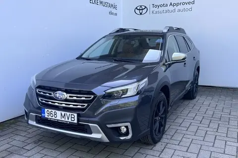 Subaru Outback, 2024, 2.5, 124 kW, petrol, automatic, four-wheel drive