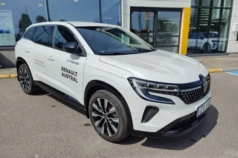 Renault Austral, 2024, 1.3, 116 kW, hybrid p+e, automatic, front-wheel drive