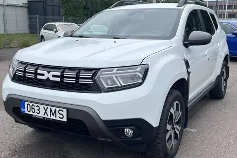 Dacia Duster, 2023, 1.5, 84 kW, дизель, механическая, полный привод