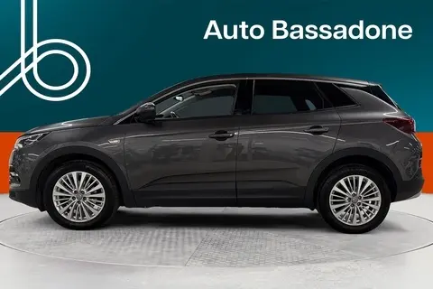 Opel Grandland X, 2019, 1.2, 96 kW, bensiin, automaat, esivedu