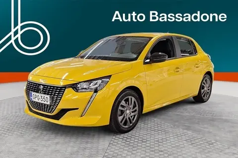 Peugeot 208, 2022, 1.2, 74 kW, bensiin, automaat, esivedu