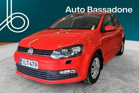 Volkswagen Polo, 2014, 1.0, 55 kW, bensiin, manuaal, esivedu