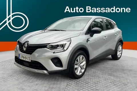 Renault Captur, 2022, 1.3, 103 kW, hübriid b+e, automaat, esivedu