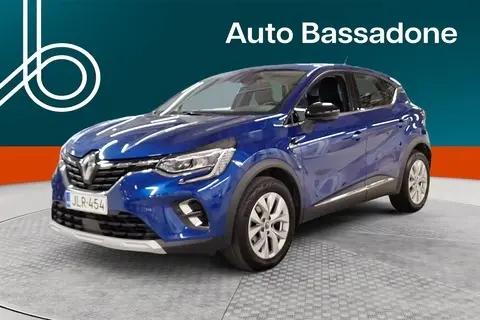 Renault Captur, 2020, 1.3, 96 kW, bensiin, automaat, esivedu