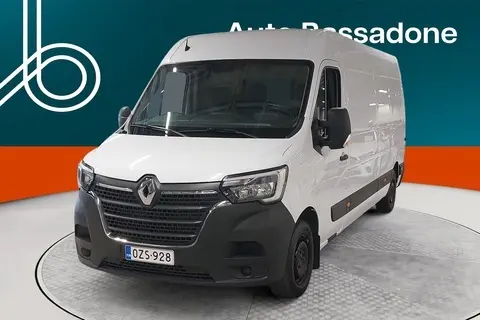 Renault Master, 2022, 2.3, 110 kW, diesel, manual, front-wheel drive