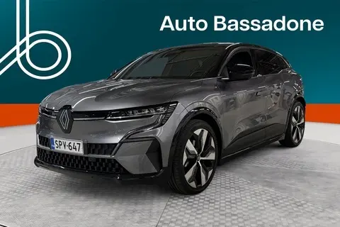 Renault Megane, 2024, 160 kW, elekter, automaat, esivedu