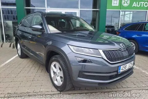 Škoda Kodiaq, 2020, 1.5, 110 kW, bensiin, automaat, esivedu