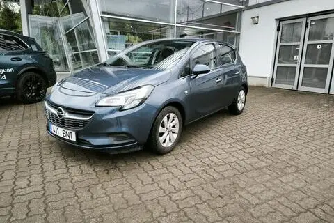 Opel Corsa, 2015, 1.4, 66 kW, bensiin, automaat, esivedu